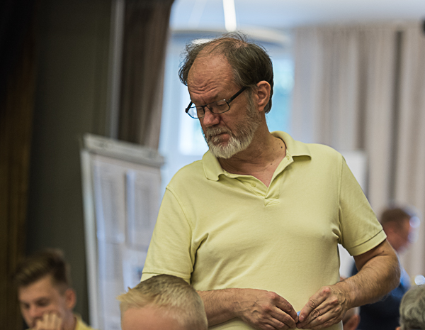 Kjell-Åke Andersson (Foto: Lars OA Hedlund)