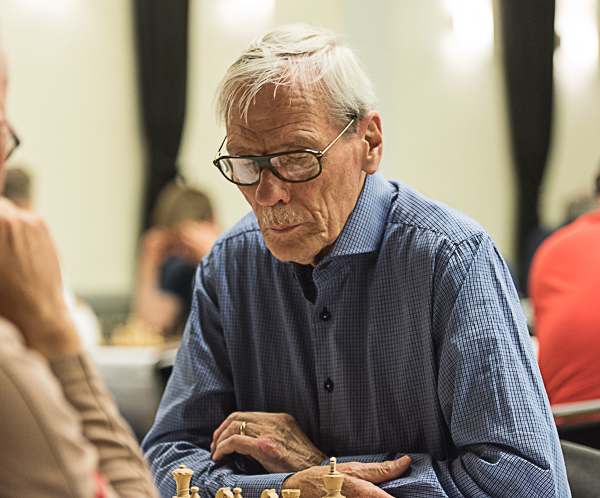 Leif Svensson (Foto: Lars OA Hedlund)