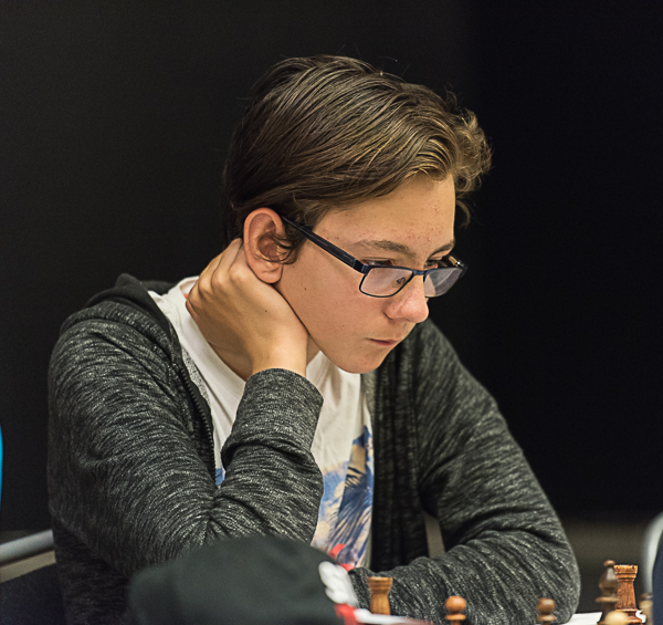 Victor Mutean (Foto: Lars OA Hedlund)