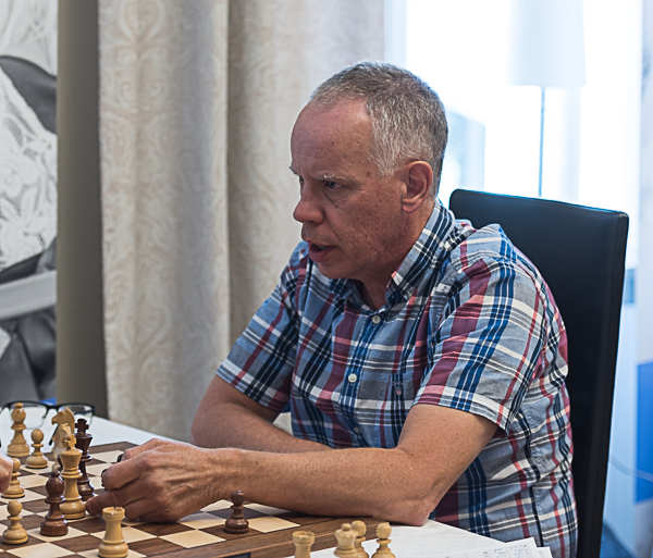Lars Blomström (Foto: Lars OA Hedlund)