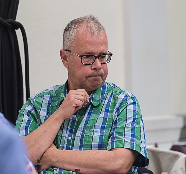 Mikael Möller (Foto: Lars OA Hedlund)