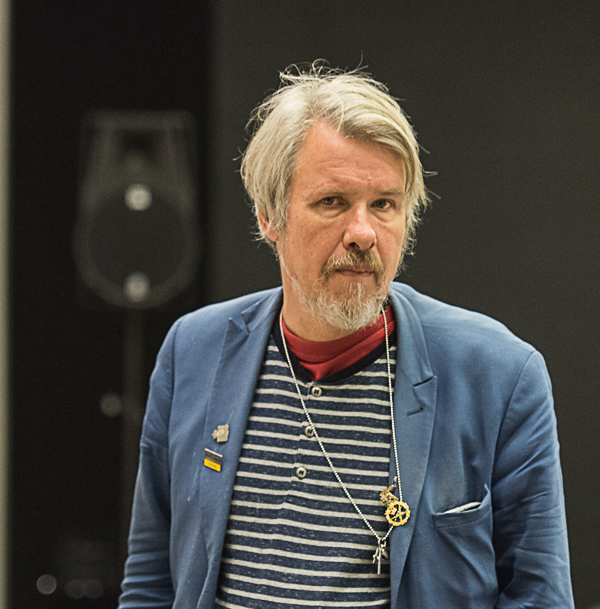 Robert Wiklund (Foto: Lars OA Hedlund)