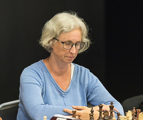 Siv Bengtsson (Foto: Lars OA Hedlund)