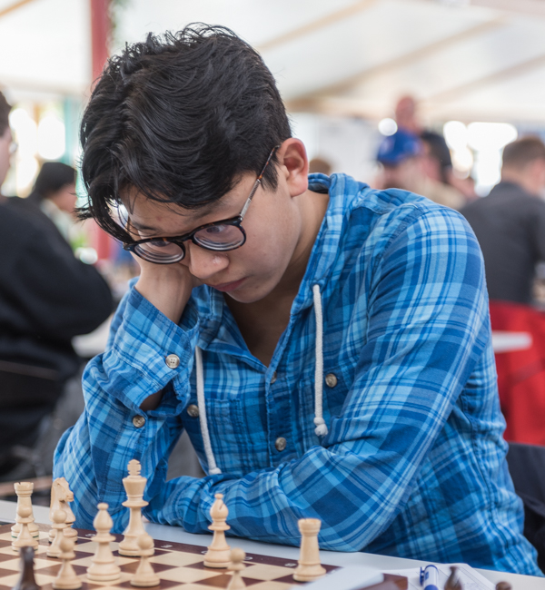 Andy Fang (Foto: Lars OA Hedlund)