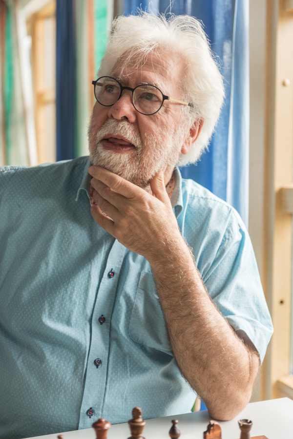 IM Nils Gustaf Renman (Foto: Lars OA Hedlund)