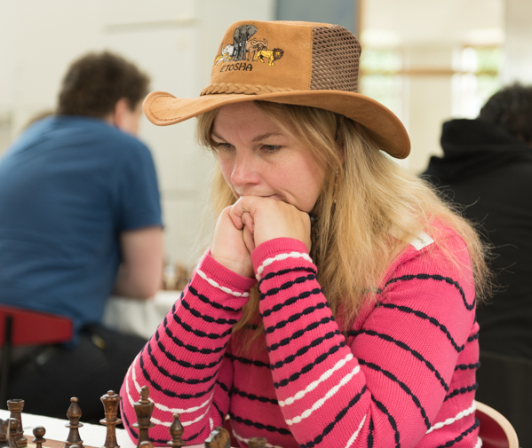 Helena Nede (Foto: Lars OA Hedlund)