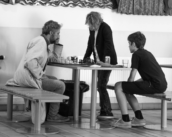 "Analys" (Foto: Lars OA Hedlund)