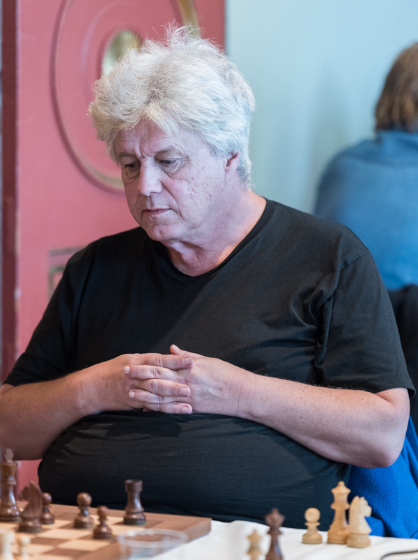 GM Lars Karlsson (Foto: Lars OA Hedlund)