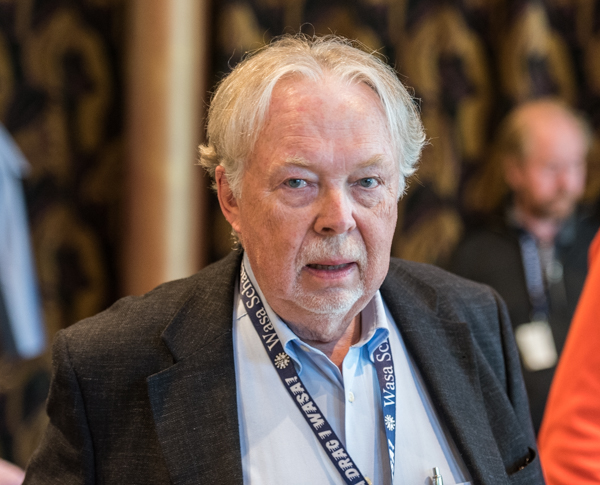 Nils-Åke Malmdin (Foto: Lars OA Hedlund)