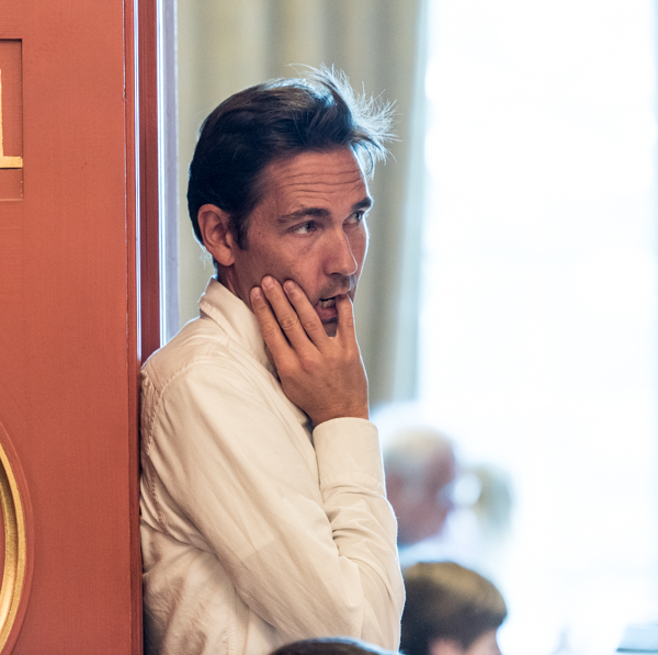 Ulf Brehmer (Foto: Lars OA Hedlund)
