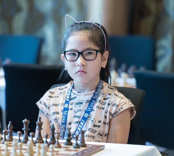 Zulfiya Mirabdulla (Foto: Lars OA Hedlund)