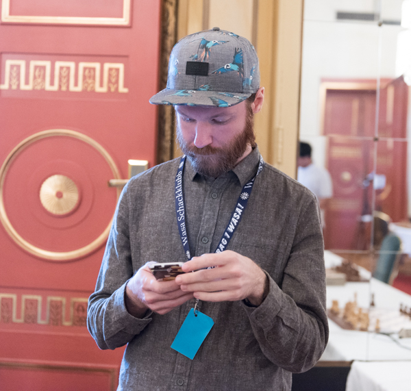 Daniel Ivarsson (Foto: Lars OA Hedlund)