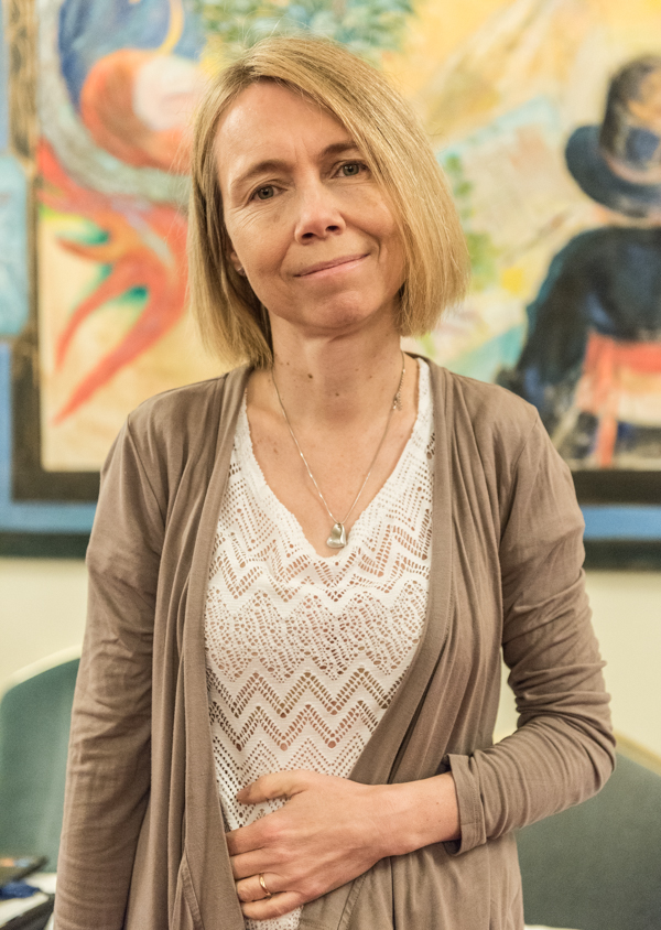 GM Pia Cramling gjorde också en fin turnering med 8 poäng på de 10 ronderna. (Foto: Lars OA Hedlund)