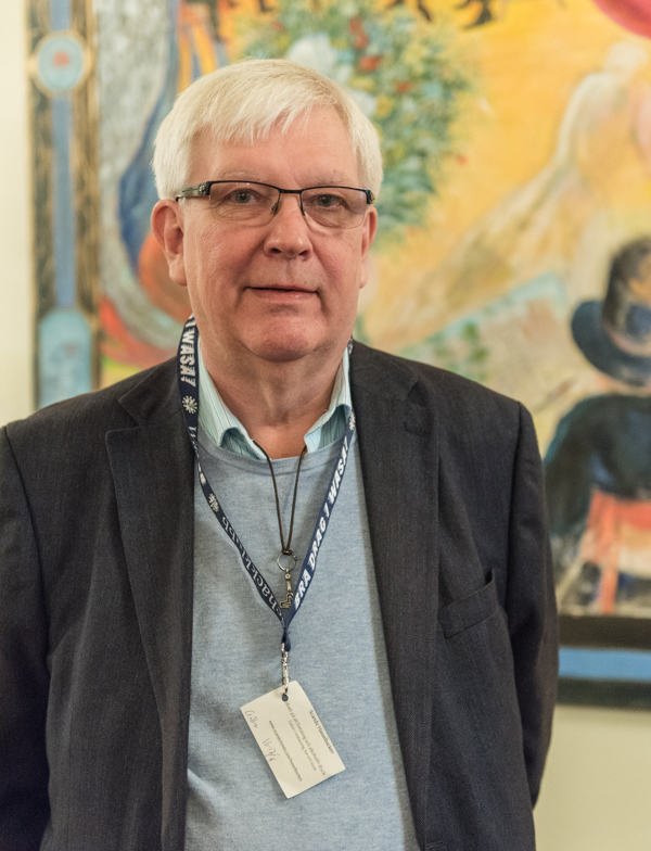 Peder Berkell (Foto: Lars OA Hedlund)