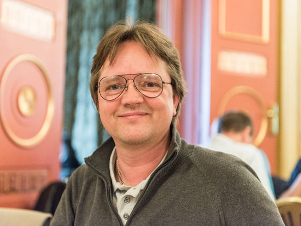 Nicklas Johansson (Foto: Lars OA Hedlund)