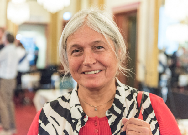 Paula Nilsson (Foto: Lars OA Hedlund)