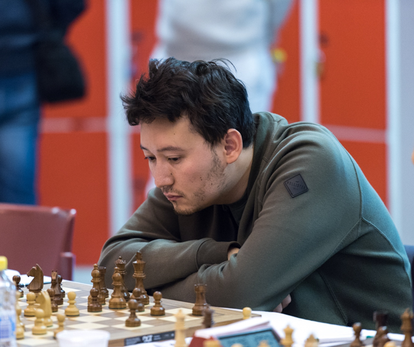 IM Rauan Sagit (Foto: Lars OA Hedlund)