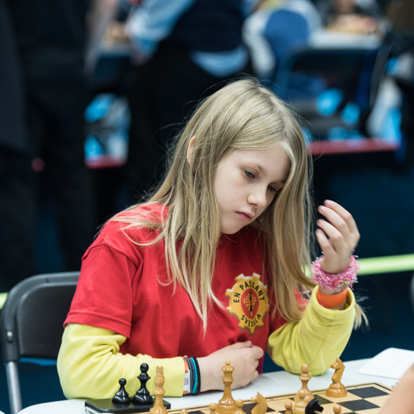 Astrid Andersson (Foto: Lars OA Hedlund)
