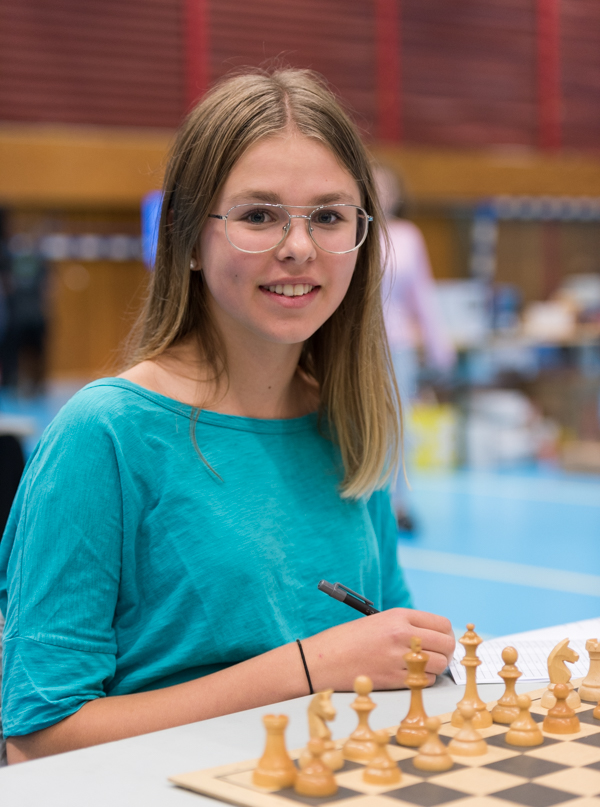 Cecilia Råvik (Foto: Lars OA Hedlund)
