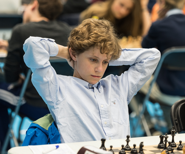 Felix Ytterberg (Foto: Lars OA Hedlund)