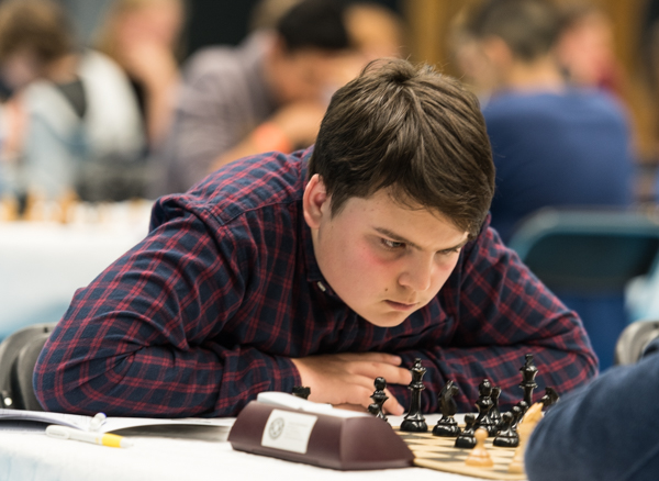 Ludvig Carlsson (Foto: Lars OA Hedlund)