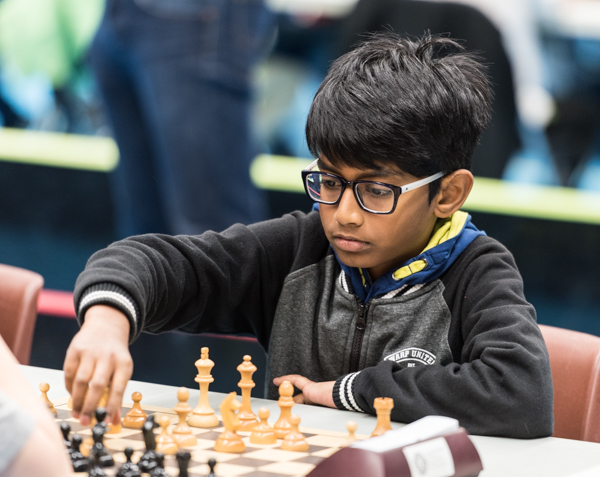 Siddesvar Atchishankar (Foto: Lars OA Hedlund)