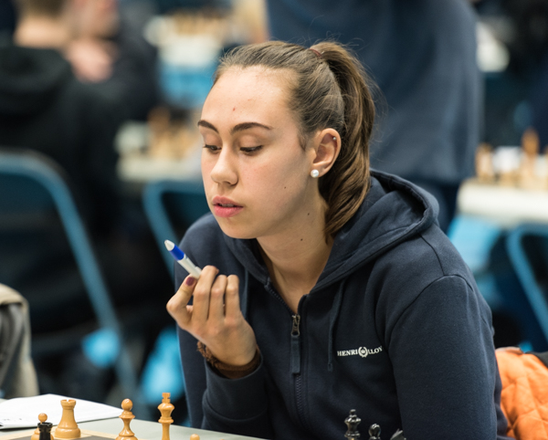 Ida Rizvanovic (Foto: Lars OA Hedlund)