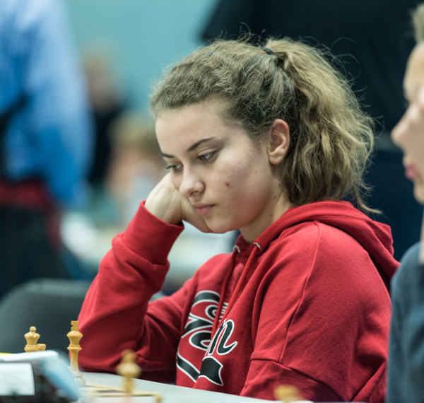 Ida Slowak (Foto: Lars OA Hedlund)