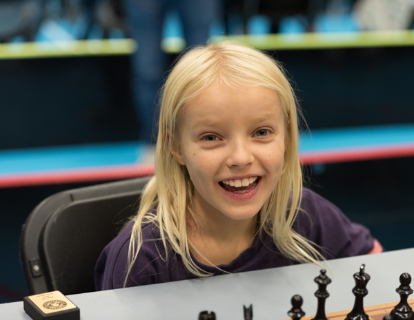 Ella Nilsson (Foto: Lars OA Hedlund)