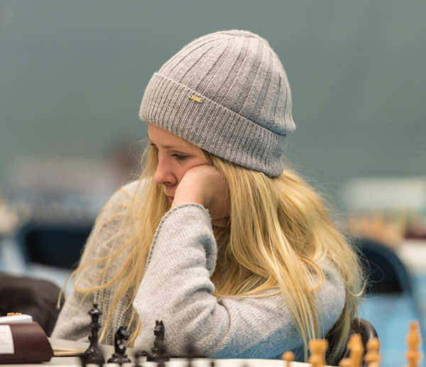 Klara Olofsson (Foto: Lars OA Hedlund)