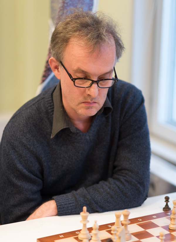 4. GM Ralf Åkesson (Foto: Lars OA Hedlund)