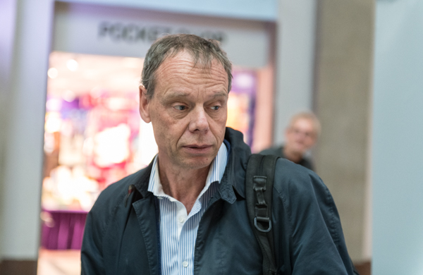 Foto: Lars OA Hedlund