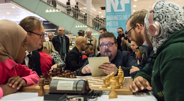 Foto: Lars OA Hedlund