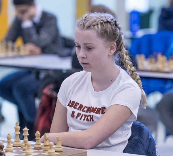 Klara Olofsson (Foto: Lars OA Hedlund)