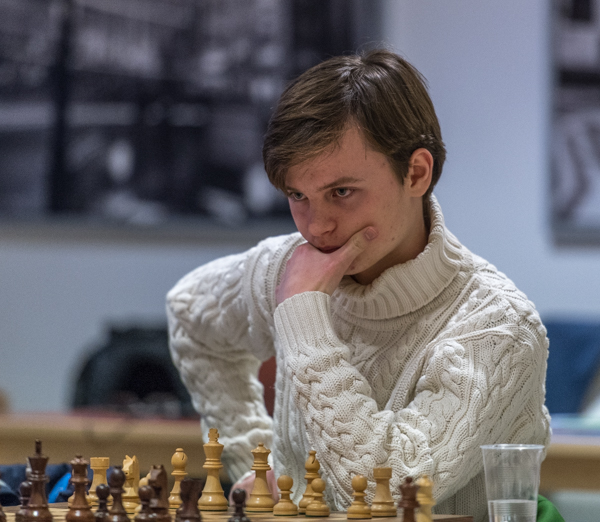 Martin Strömgård (Foto: Lars OA Hedlund)