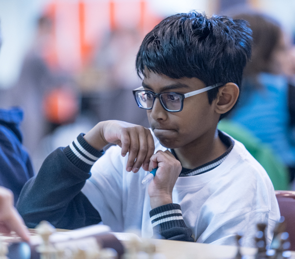 Siddesvar Atchisankar (Foto: Lars OA Hedlund)