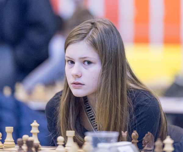 Sofi Wiklund (Foto: Lars OA Hedlund)