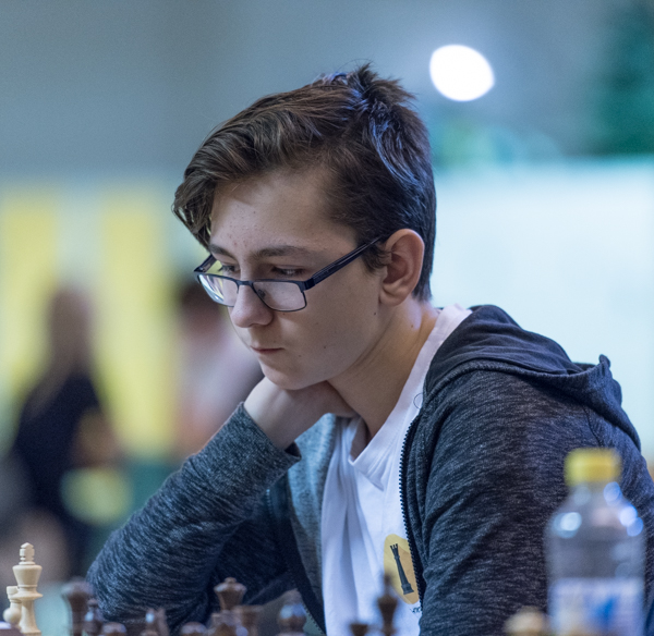 Victor Muntean (Foto: Lars OA Hedlund)