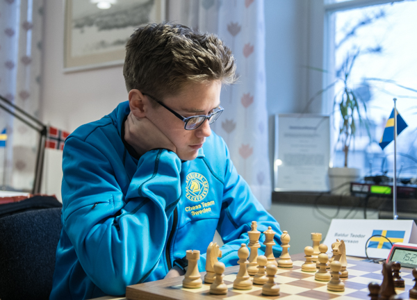 Baldur Teodor Petersson (Foto: Lars OA Hedlund)