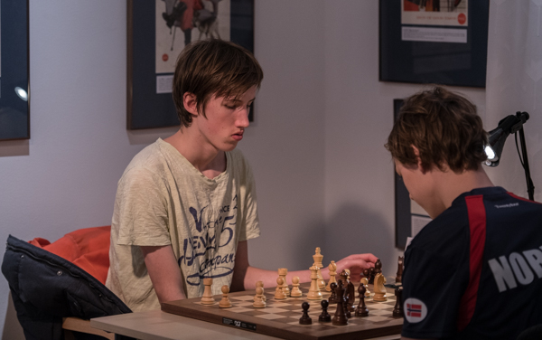 Isak Storme (Foto: Lars OA Hedlund)