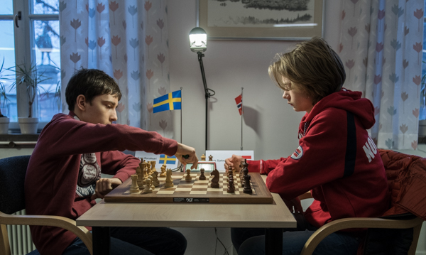 Kaan Kucuksari-Isak Sjöberg (Foto: Lars OA Hedlund)