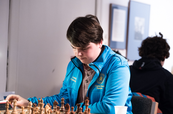 Ludvig Carlsson (Foto: Lars OA Hedlund)