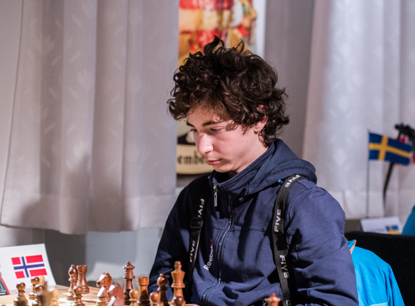 Noam Aviv Vitenberg (Foto: Lars OA Hedlund)