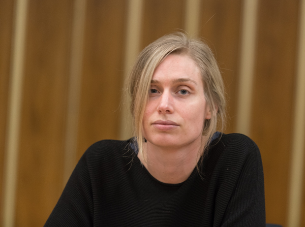 Anna Lindgren (Foto: Lars OA Hedlund)