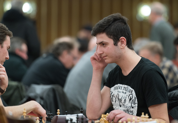 Majed Fakhr Eldin (Foto: Lars OA Hedlund)