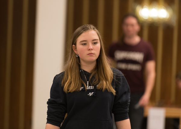 Kajsa Nilsson (Foto: Lars OA Hedlund)