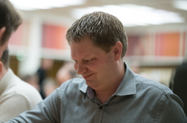 Patrik Lindborg (Foto: Lars OA Hedlund)