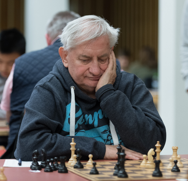György Mezei (Foto: Lars OA Hedlund)