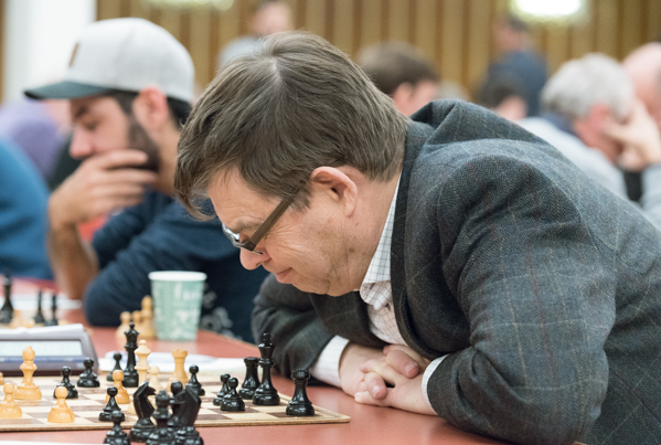 "Knepigt värre" (Foto: Lars OA Hedlund)