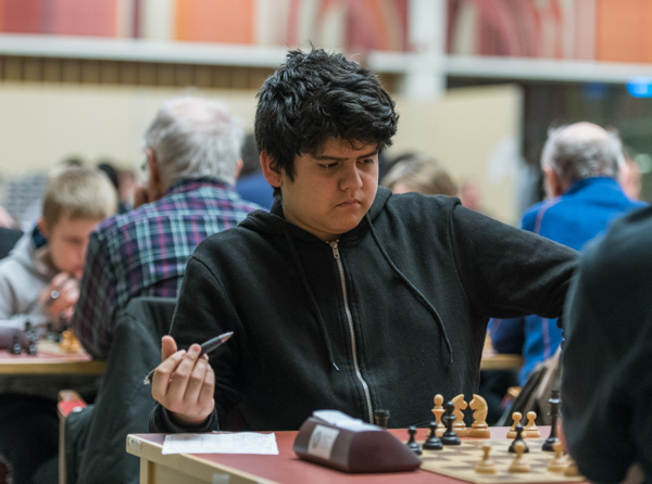 Markus Mena (Foto: Lars OA Hedlund)